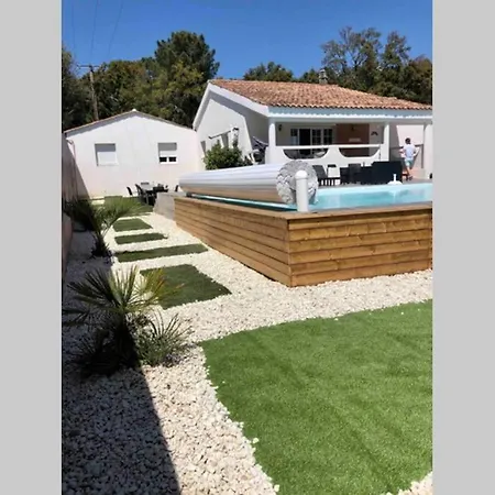 Charmante Proche Vecchio Grande Piscine Chauffee * بورتو فيكشْيو