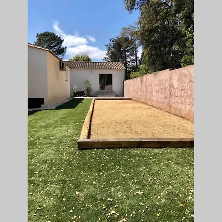 فيلة Charmante Proche Vecchio Grande Piscine Chauffee *
