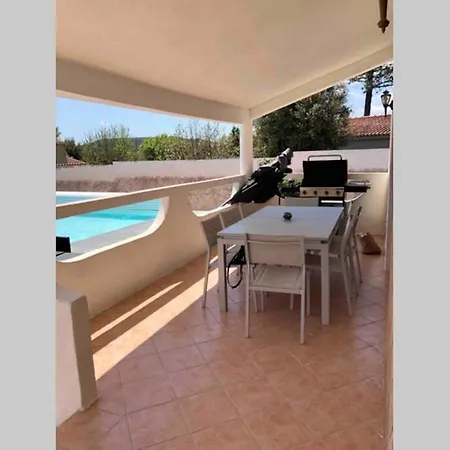 فيلة Charmante Proche Vecchio Grande Piscine Chauffee بورتو فيكشْيو