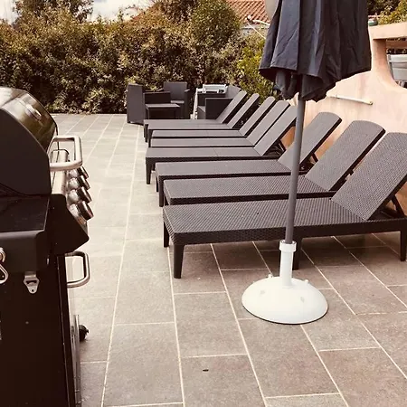 Charmante Proche Vecchio Grande Piscine Chauffée Villa *