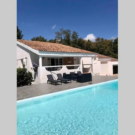 Charmante Proche Vecchio Grande Piscine Chauffée Villa Porto-Vecchio (Corsica)