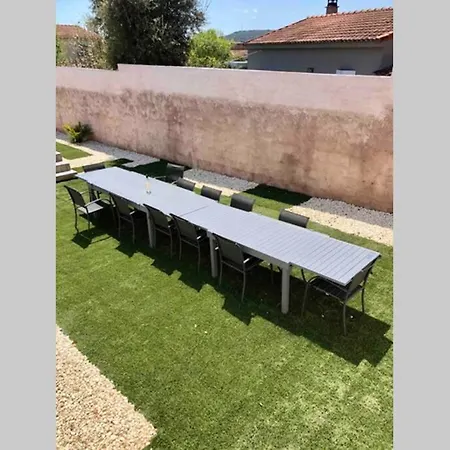 Villa Charmante Proche Vecchio Grande Piscine Chauffée